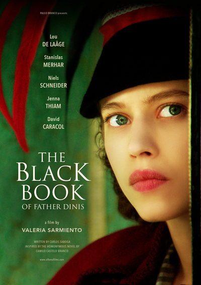 the black book poster film affiche